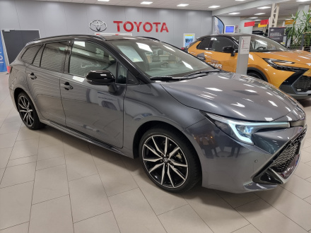 TOYOTA COROLLA TOURING SPORTS occasion seine-maritime