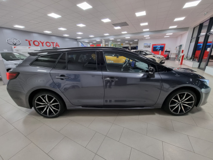 TOYOTA COROLLA TOURING SPORTS occasion seine-maritime