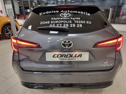 TOYOTA COROLLA TOURING SPORTS occasion seine-maritime