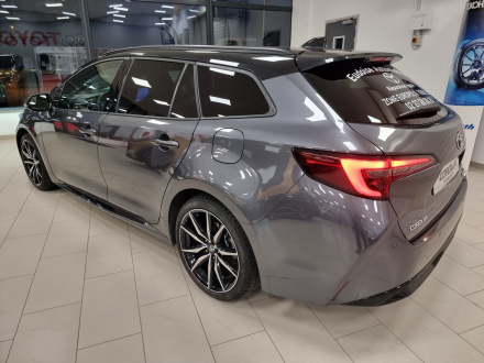 TOYOTA COROLLA TOURING SPORTS occasion seine-maritime