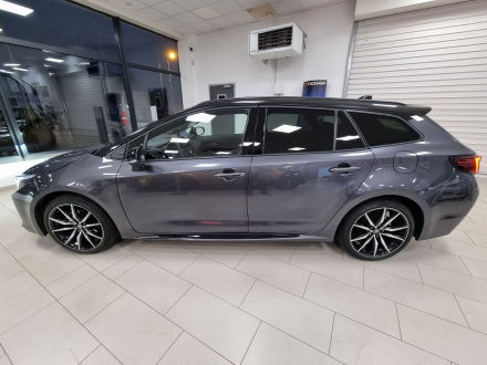 TOYOTA COROLLA TOURING SPORTS occasion seine-maritime