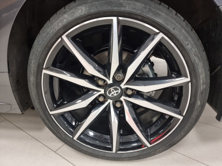 TOYOTA COROLLA TOURING SPORTS occasion seine-maritime