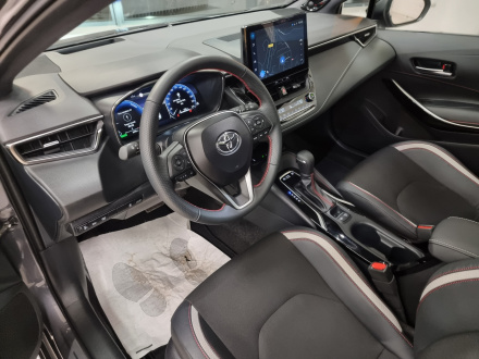 TOYOTA COROLLA TOURING SPORTS occasion seine-maritime