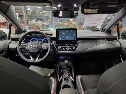 TOYOTA COROLLA TOURING SPORTS occasion seine-maritime