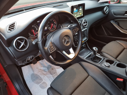 MERCEDES CLASSE A occasion seine-maritime