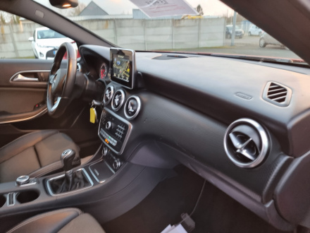 MERCEDES CLASSE A occasion seine-maritime