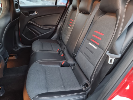 MERCEDES CLASSE A occasion seine-maritime