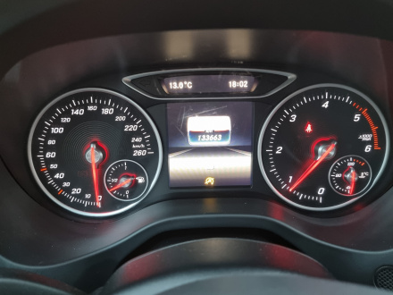 MERCEDES CLASSE A occasion seine-maritime