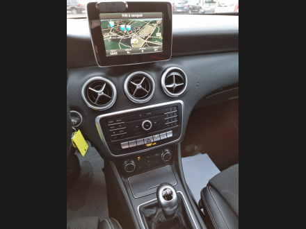 MERCEDES CLASSE A occasion seine-maritime