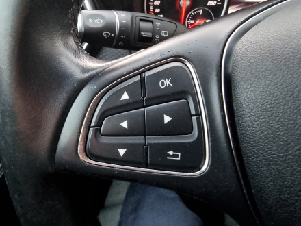 MERCEDES CLASSE A occasion seine-maritime