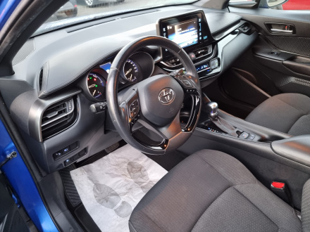 TOYOTA CH-R occasion seine-maritime