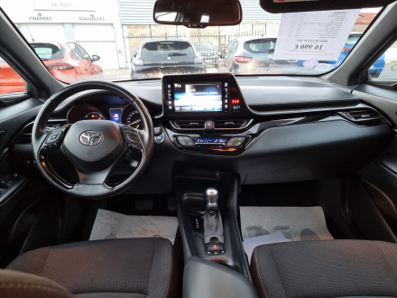 TOYOTA CH-R occasion seine-maritime