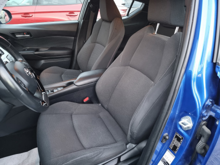 TOYOTA CH-R occasion seine-maritime