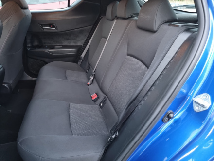 TOYOTA CH-R occasion seine-maritime