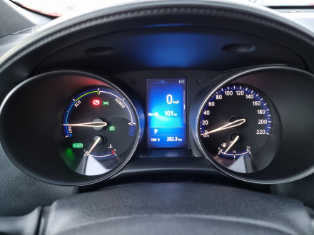 TOYOTA CH-R occasion seine-maritime
