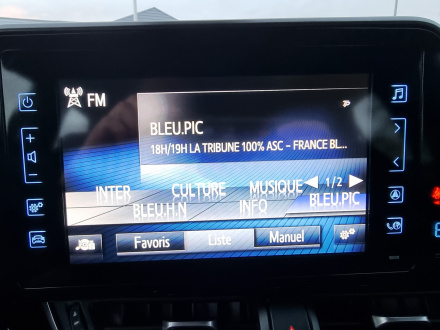TOYOTA CH-R occasion seine-maritime