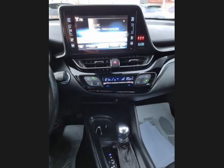 TOYOTA CH-R occasion seine-maritime