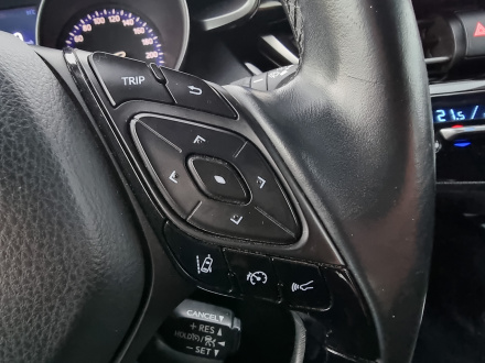 TOYOTA CH-R occasion seine-maritime