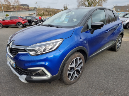 RENAULT CAPTUR occasion seine-maritime