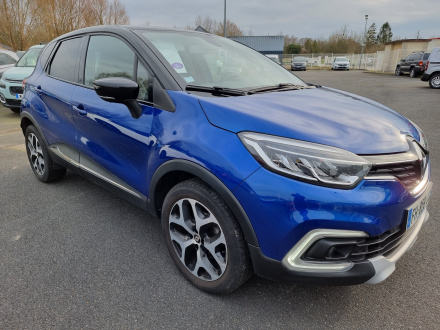 RENAULT CAPTUR occasion seine-maritime