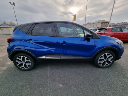 RENAULT CAPTUR occasion seine-maritime