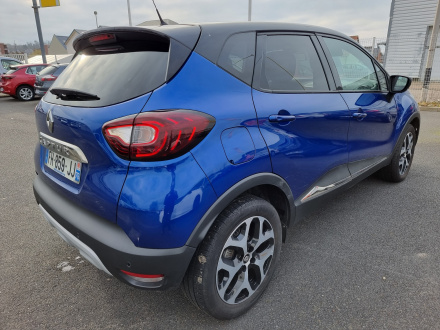 RENAULT CAPTUR occasion seine-maritime