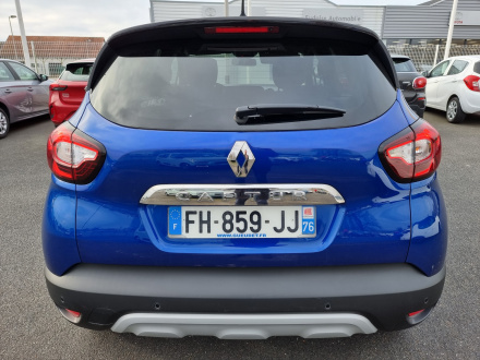 RENAULT CAPTUR occasion seine-maritime