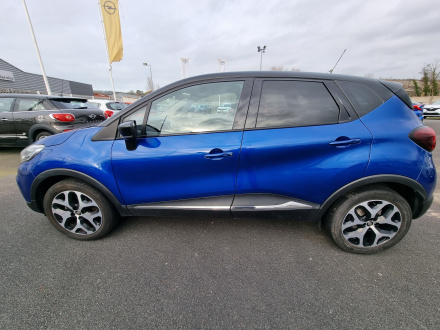RENAULT CAPTUR occasion seine-maritime