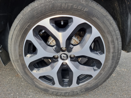 RENAULT CAPTUR occasion seine-maritime