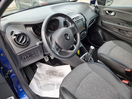 RENAULT CAPTUR occasion seine-maritime