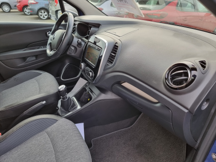RENAULT CAPTUR occasion seine-maritime