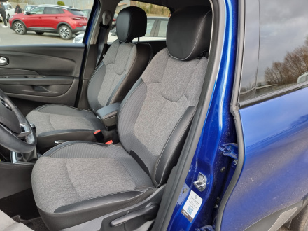 RENAULT CAPTUR occasion seine-maritime