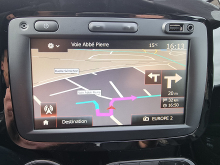 RENAULT CAPTUR occasion seine-maritime