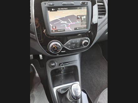 RENAULT CAPTUR occasion seine-maritime