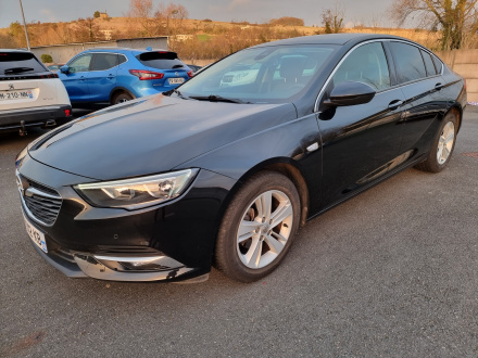 OPEL INSIGNIA GRAND SPORT occasion seine-maritime