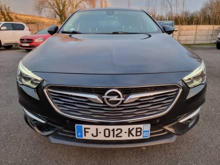 OPEL INSIGNIA GRAND SPORT occasion seine-maritime