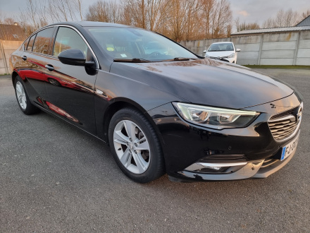 OPEL INSIGNIA GRAND SPORT occasion seine-maritime