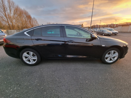 OPEL INSIGNIA GRAND SPORT occasion seine-maritime