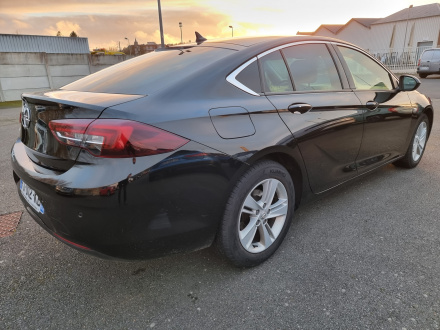 OPEL INSIGNIA GRAND SPORT occasion seine-maritime