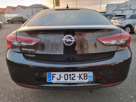 OPEL INSIGNIA GRAND SPORT occasion seine-maritime