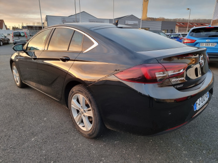 OPEL INSIGNIA GRAND SPORT occasion seine-maritime