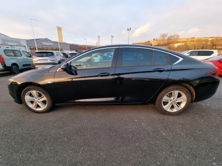 OPEL INSIGNIA GRAND SPORT occasion seine-maritime