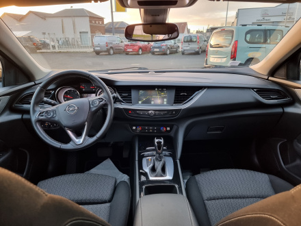 OPEL INSIGNIA GRAND SPORT occasion seine-maritime