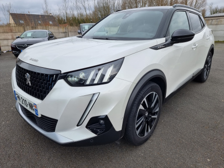PEUGEOT 2008 occasion seine-maritime