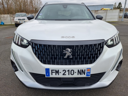 PEUGEOT 2008 occasion seine-maritime