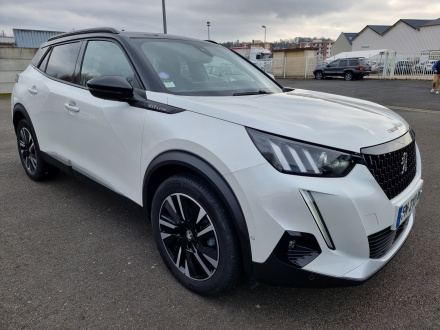 PEUGEOT 2008 occasion seine-maritime