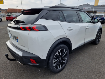 PEUGEOT 2008 occasion seine-maritime