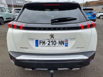 PEUGEOT 2008 occasion seine-maritime