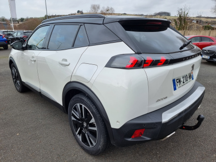 PEUGEOT 2008 occasion seine-maritime