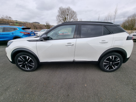 PEUGEOT 2008 occasion seine-maritime